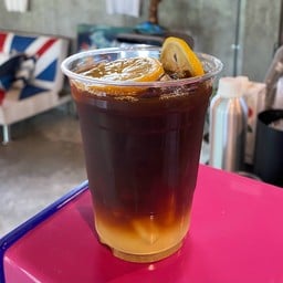 Honey Lemon Coffee