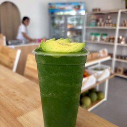 Green Energy Smoothie