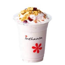 โฟร์เบอร์รี่โยเกิร์ต (Four berries Yogurt Smoothies)