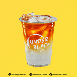 Thai Tea Coconut Latte