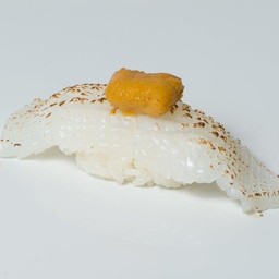 Ika Uni Nigiri