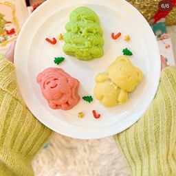 พายไต้หวัน (ไส้สับปะรด) 1 ชิ้น