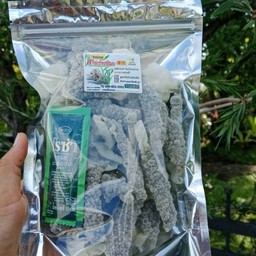 สาหร่ายหิมะทอด (ห่อใหญ่)