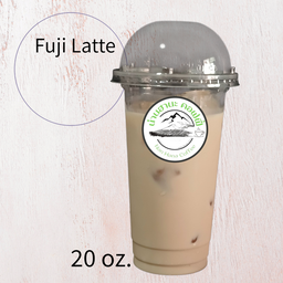 Fuji latte