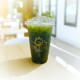 มัทฉะน้ำผึ้ง