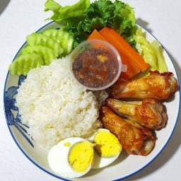 ร้านอาหารกินง่ายๆ by Sun food