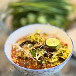 น้ำเงี้ยวครัวคุณพีช