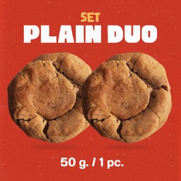 Plain Duo Set