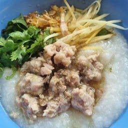 โจ๊กไก่สับ