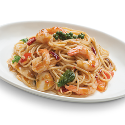 สปาเก็ตตี้ขี้เมาทะเล