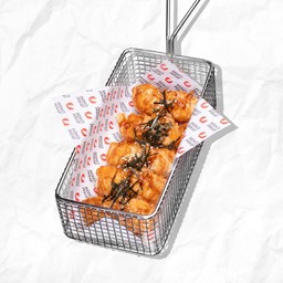 มันดู (เกี๊ยวทอดเกาหลี)