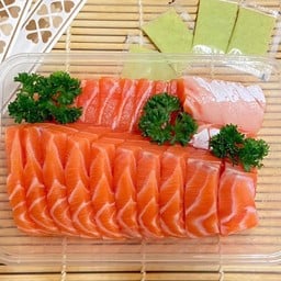Salmon ชั่งก่อนแล่ 500g