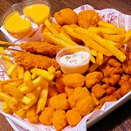 เซ็ตตามใจเฟรนฟรายเขย่า