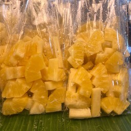 สับปะรดห้วยมุ่นเนื้อ 1