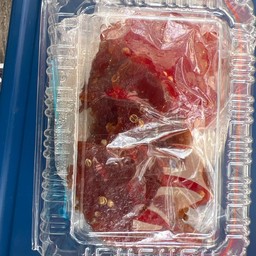 ข้าวเหนียว หน้าหมูสวรรค์