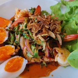 ยำถั่วพู