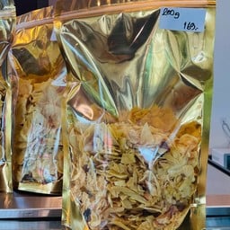 ทุเรียนทอด เนื้อละเอียด 200g