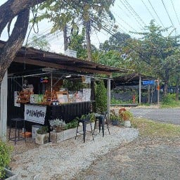 Baiboon coffee กาแฟร้านต้นไม้-บ้านหนองโก