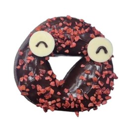 ฮาโลวีนสตรอว์เบอร์รี (ชิ้นละ 38.-)