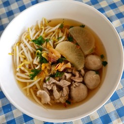 ก๋วยเตี๋ยสน้ำใส