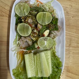 หมูมะนาว