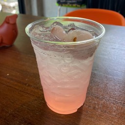 Lychee Soda