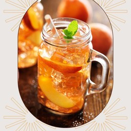 ชาพีชมะนาว