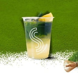 มัทฉะน้ำผึ้ง