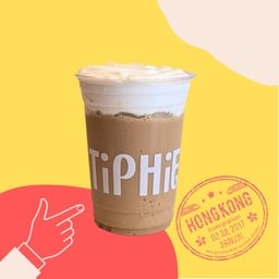 สลัชชี่ ชานมฮ่องกง ครีมชีส