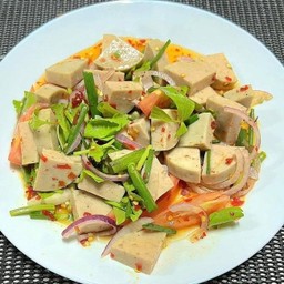 ยำหมูยอ