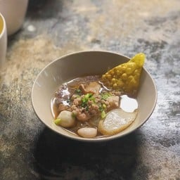 ก๋วยเตี๋ยวหมูน้ำใส