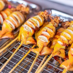 ปลาหมึกไข่