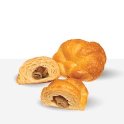 ซินมินิครัวซองค์ไส้เห็ดเจ 2ชิ้น