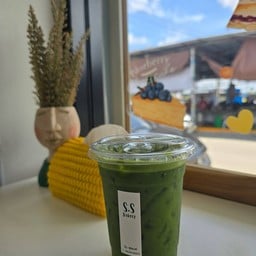 มัทฉะ เพรียว (น้ำแร่)