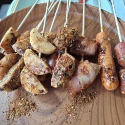 ดลใจหมูปิ้ง สาขา4 - โลตัส โอเอซิส สารภี