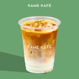 ICED LATTE ลาเต้เย็น