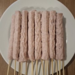 ปลาหมึกแท่ง