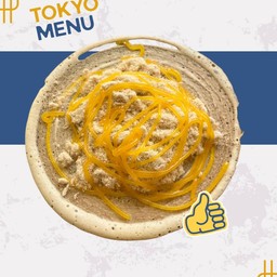 โตเกียวหมูหยองน้ำสลัดโบราณมินิ