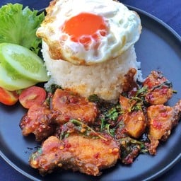 บ้านกะเพรา สิงหนคร