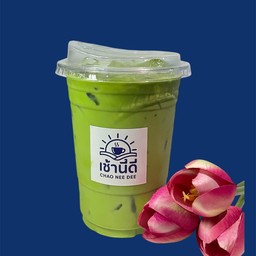 ชาเขียวเย็น
