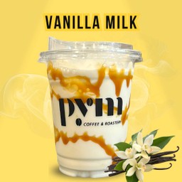 นมวนิลลา