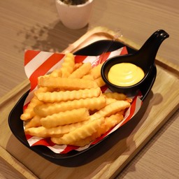 เฟรนช์ฟรายส์