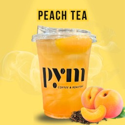 Peach Tea