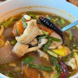 ต้มแซ่บกระดูกอ่อน