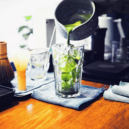 เคลียร์มัทฉะ พรีเมี่ยม (ชงน้ำ)