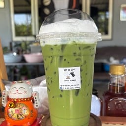 ชาเขียวนม