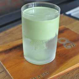Matcha Cream Coco