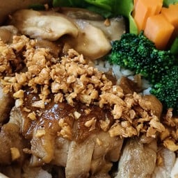 ข้าวหน้าไก่จัมโบ้ - 222