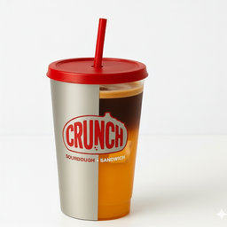 Orange Espresso - เอสเพรสโซ่น้ำส้ม