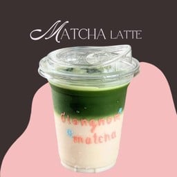 Matcha latte